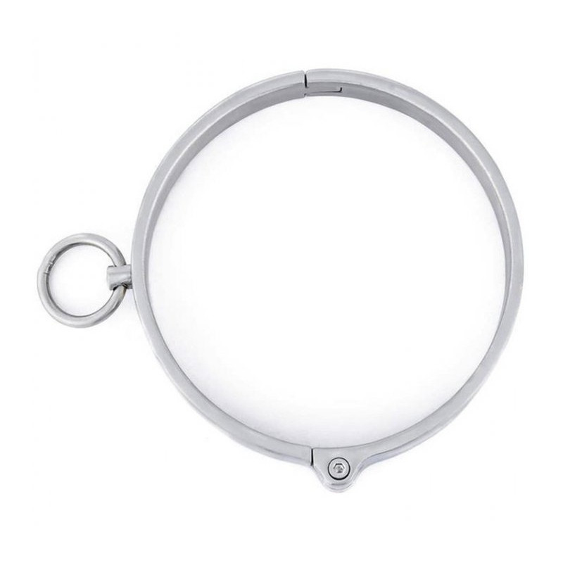 Generique Collier en métal Brut Up 22mm